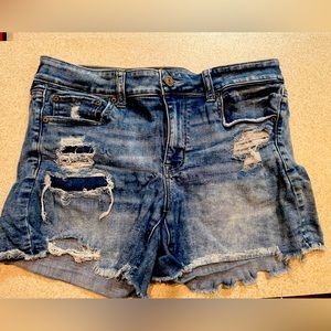American Eagle MIDI short